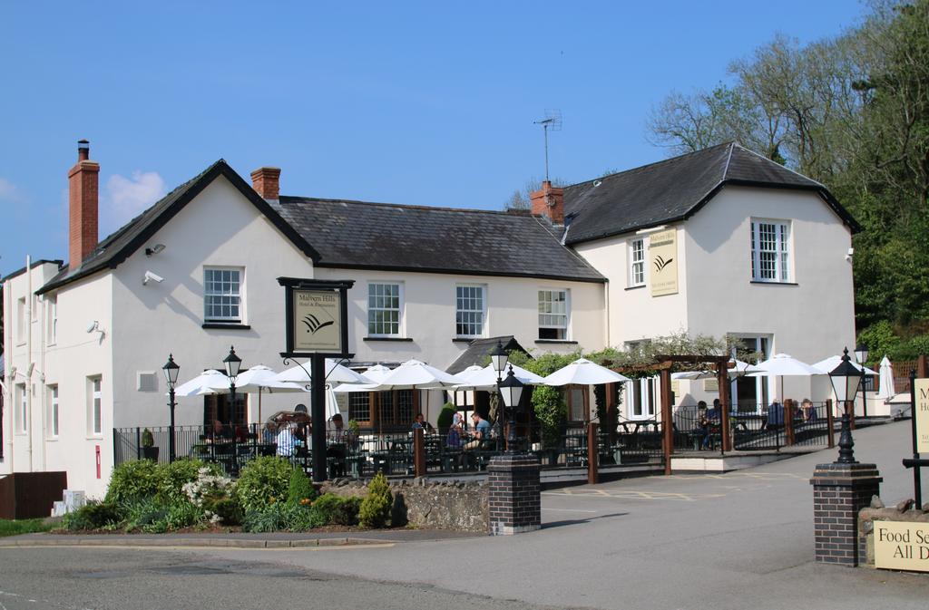 The Malvern Hills Hotel 그레이트말번 외부 사진