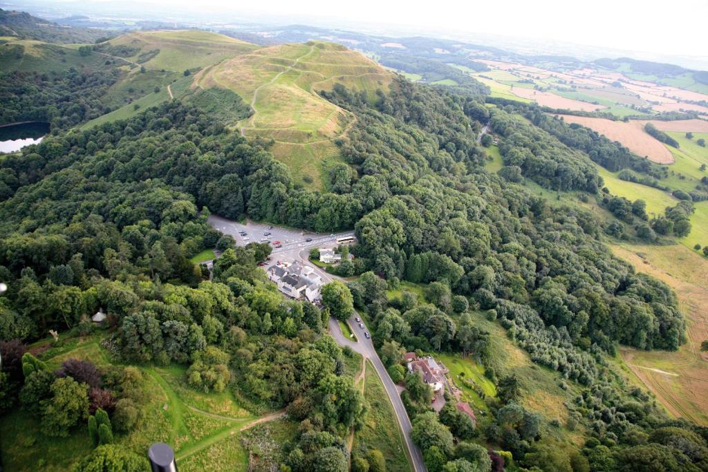 The Malvern Hills Hotel 그레이트말번 객실 사진